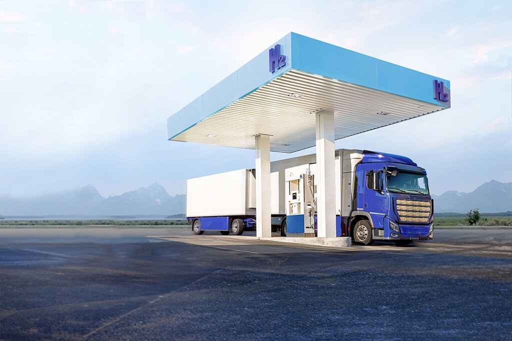 Hydrogen Refueling Station