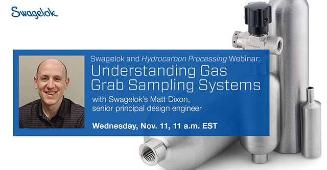 Gas Grab Sampling Webinar