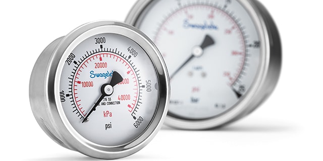 Pressure Gauges
