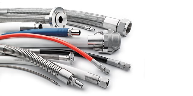 Hoses and Flexible Tubing