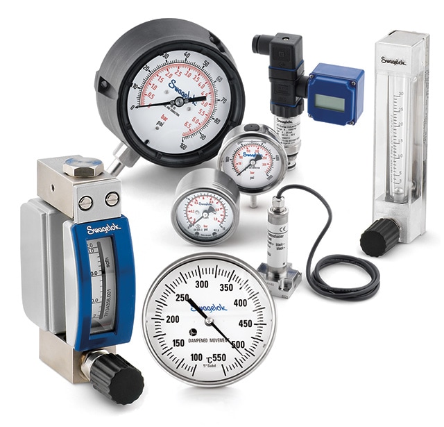 Measurement Devices Group Shot