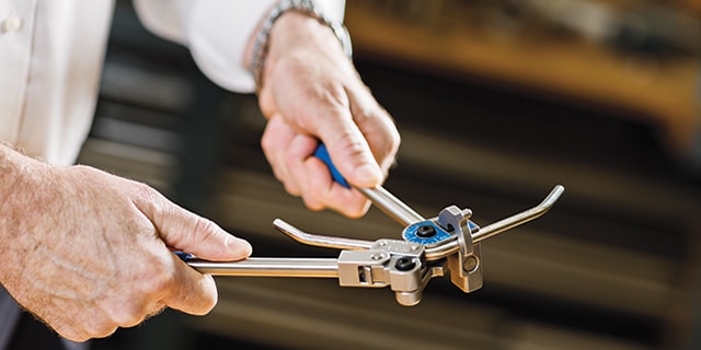 Tube Bending and Installation Training
