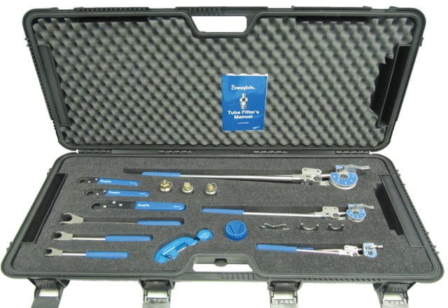 Swagelok Tool Case