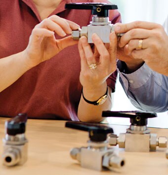 Valve Selection Training