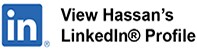 LinkedIn icon for Hassan El Ghoul