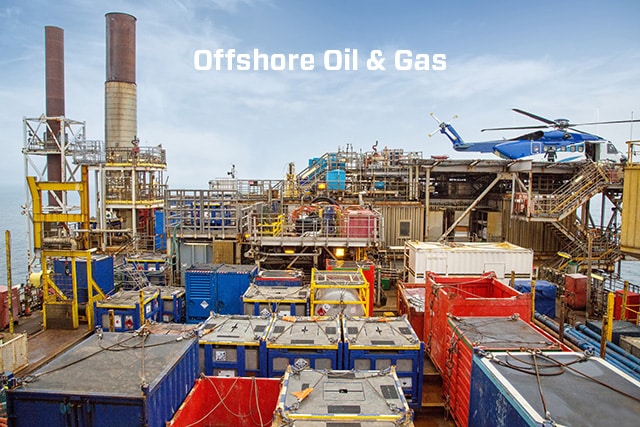 Offshore Oil & Gas