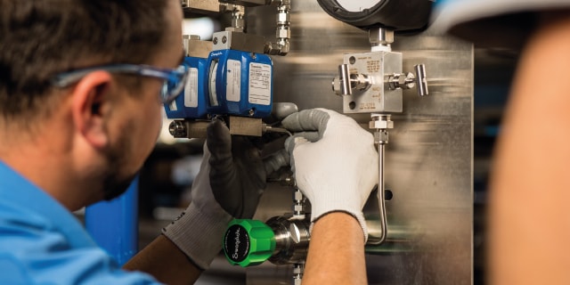 MSSS - Mechanical Seal Support Systems
