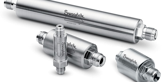 Plynové filtry s ultravysokou čistotou (Ultrahigh-Purity Gas Filters)