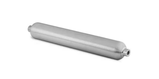 Double ended cylinder