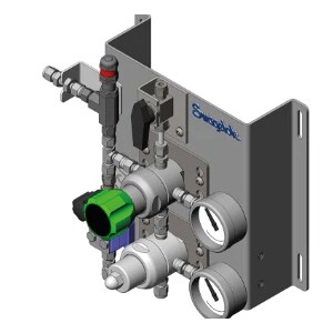 Swagelok Gas Panel (SGP)