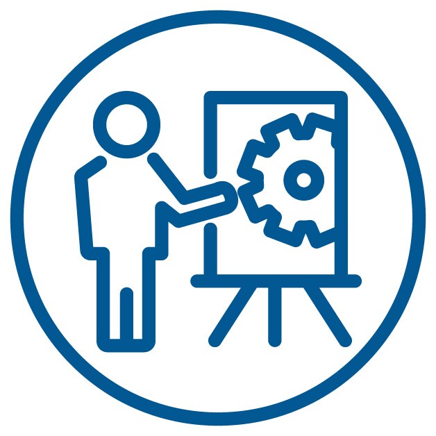 Icon tranings