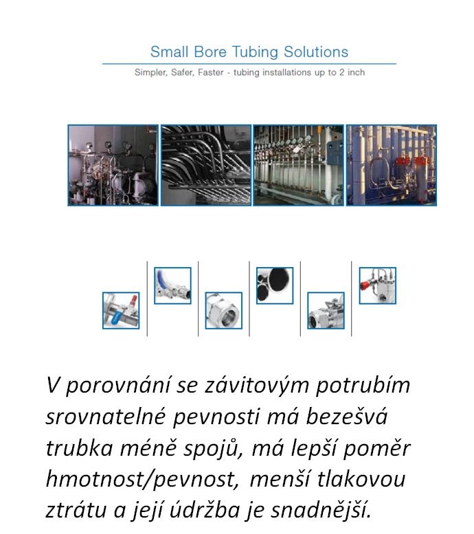 Small Bore Tubing