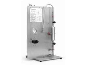 Swagelok vzorkovací panel pro od-line odběr vzorků