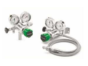 Swagelok Custom Solutions sestavy regulátořů tlaku