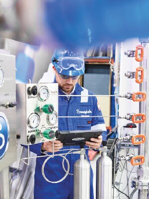 Field Engineer u zákazníka