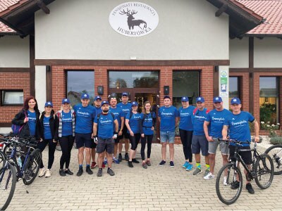 Team Swagelok Czech Republic, Poland, and Slovakia