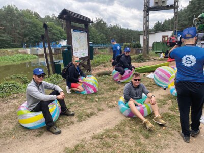 Team Swagelok Czech Republic, Poland, and Slovakia