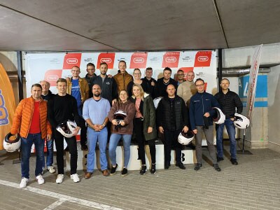 Team Swagelok Czech Republic, Poland, and Slovakia