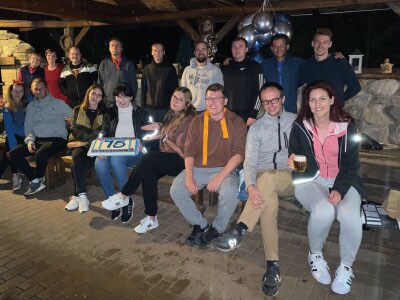 Team Swagelok Czech Republic, Poland, and Slovakia