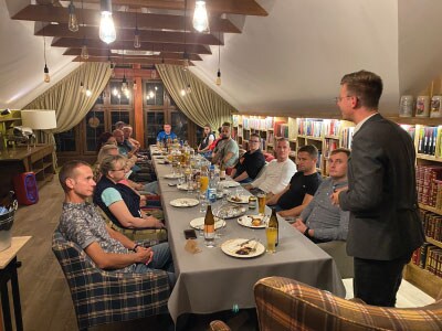 Team Swagelok Czech Republic, Poland, and Slovakia