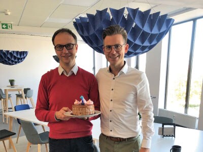 Team Swagelok Czech Repupublic, Poland, and Slovakia