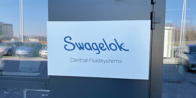 Swagelok Central Fluidsystems