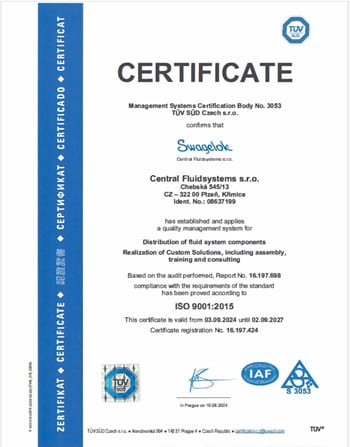 ISO 9001