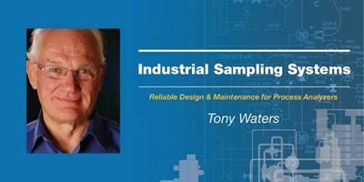 Kniha Tony Waters - Industrial Sampling Systems