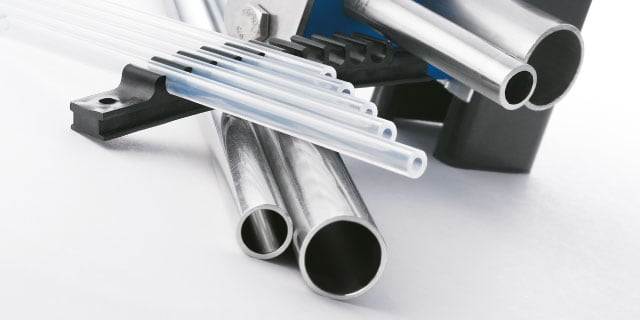 Swagelok tube and accessories