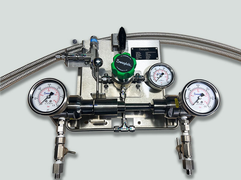 Regulator Assembklies