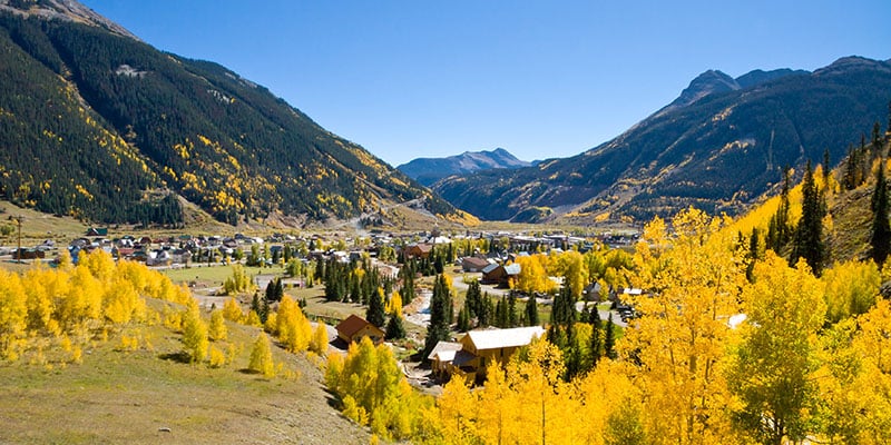 western slope colorado