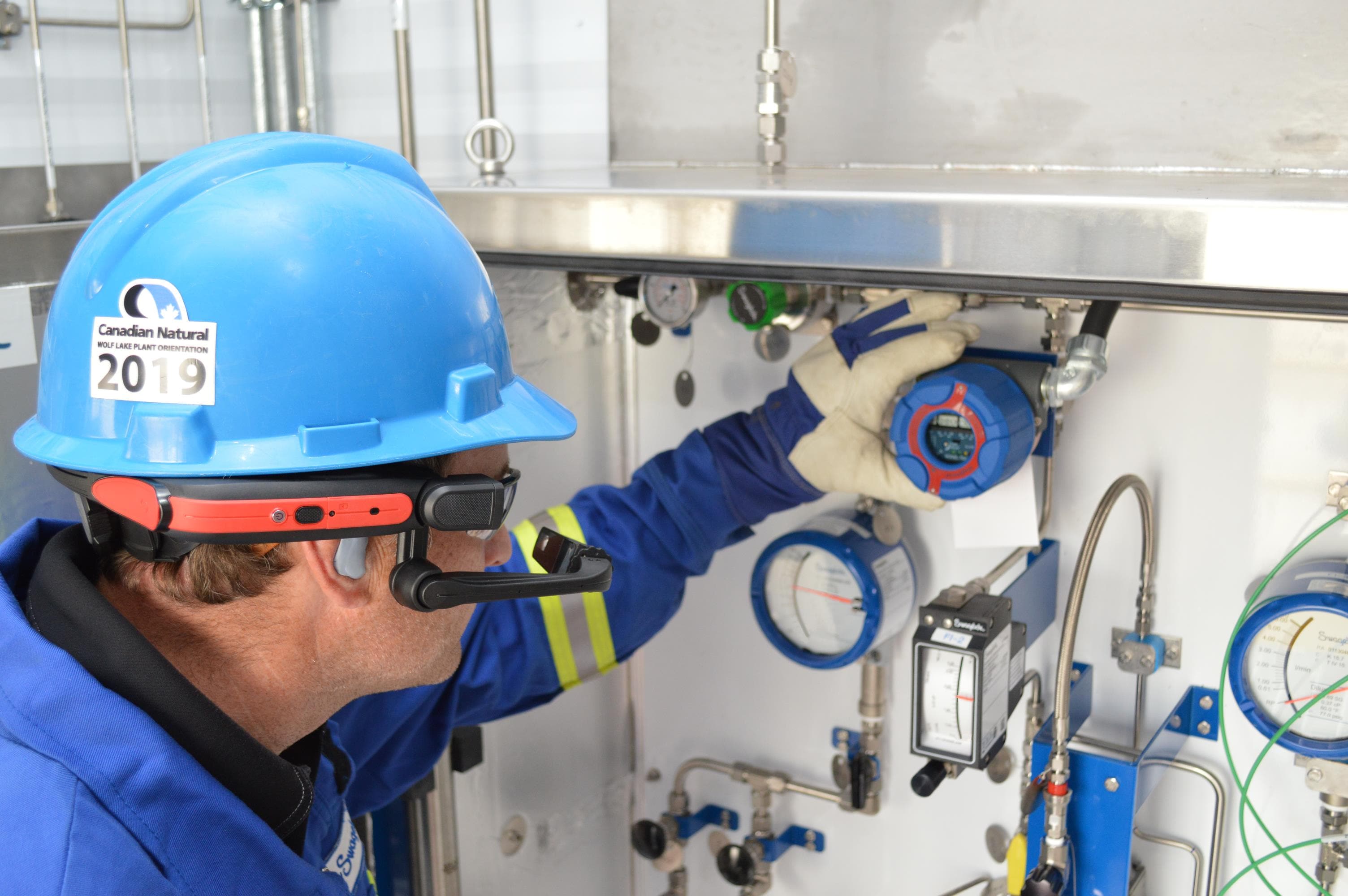 Swagelok Field tech Measuring Instruments