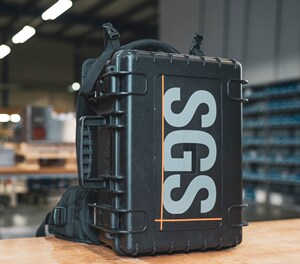Probenahmekoffer LECSS SGS