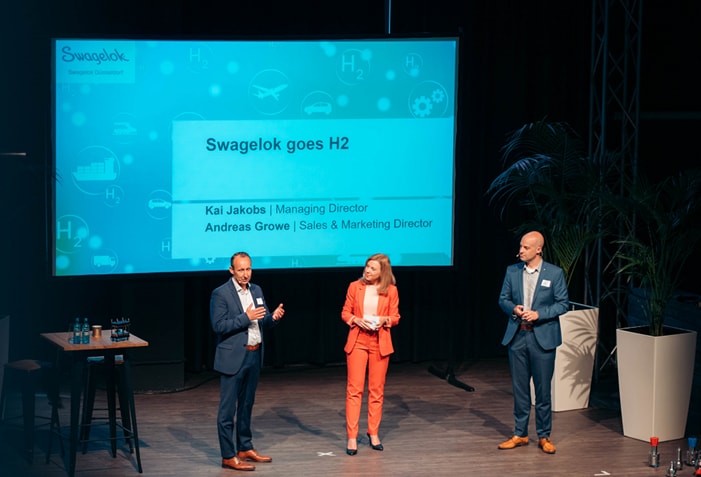 H2-Thementag Swagelok 