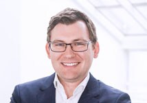 Mark Tennler Vertrieb