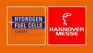 Hydrogen Fuel Cells at Hannover Messe