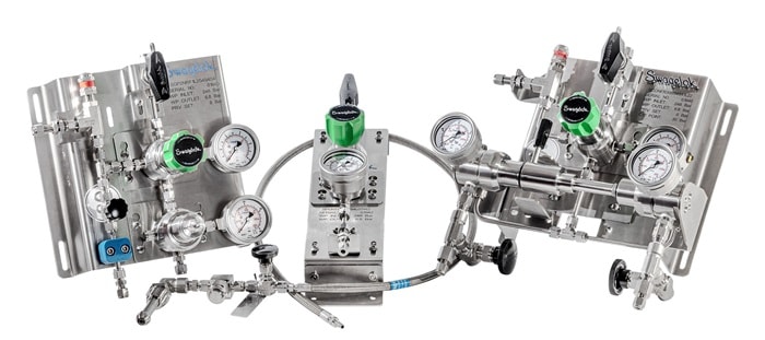 Gas Distribution Systems