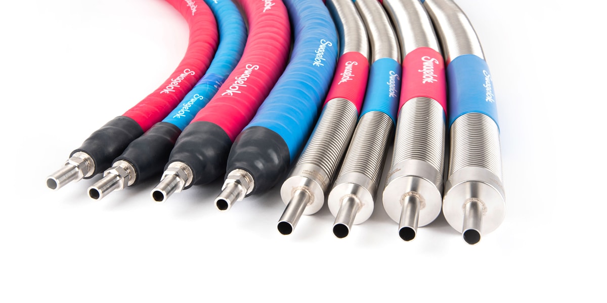 hose, swagelok hose, cooling hose