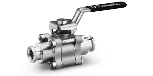 Sanitary Ball Valve