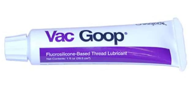 Vacuum Goop