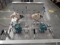Reagent Manifold