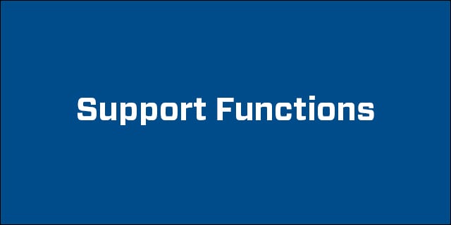 Support Functions