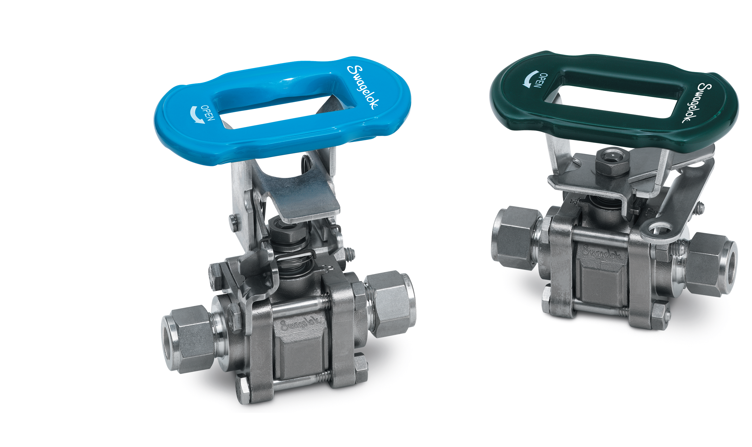 Valve Handle Options