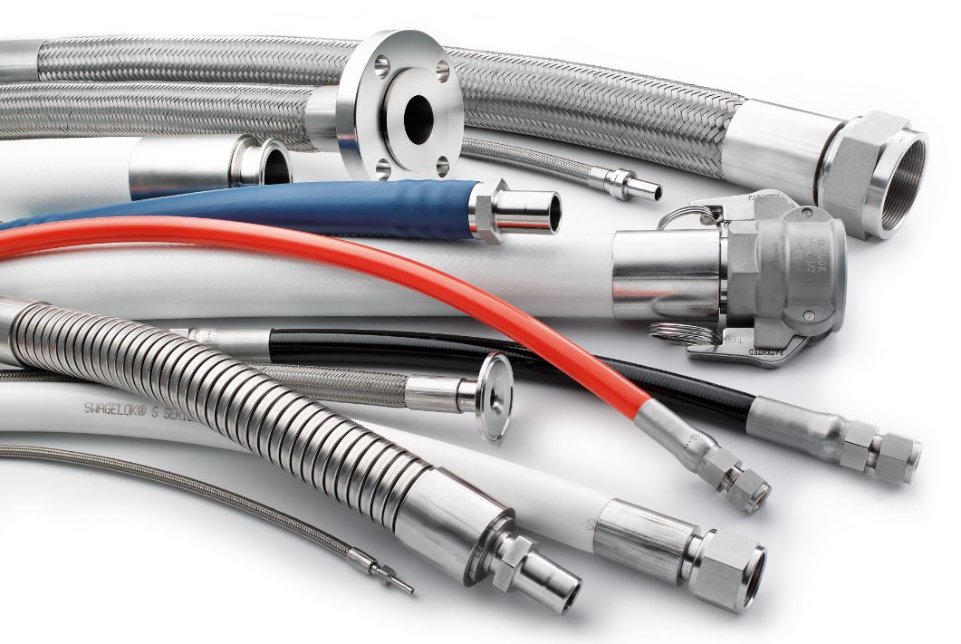 Swagelok Hose Selection