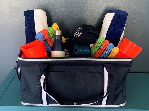 Swagelok Swag Bag