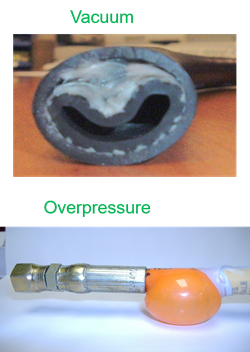 pressure rating