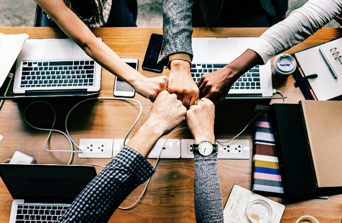 teamwork, buy-in