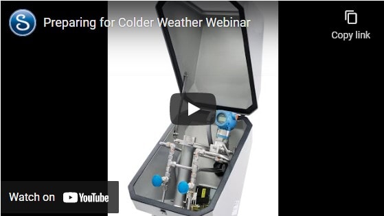 Preparing for Cold Weather Webinar