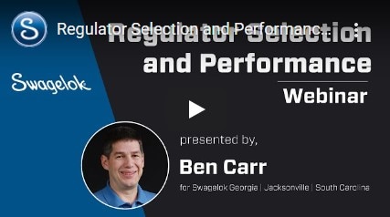 Regulator Selection and Performance Webinar