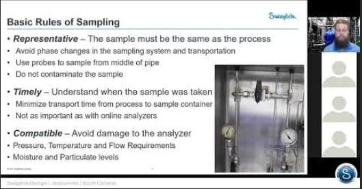 Analytical Instrumentation Webinar